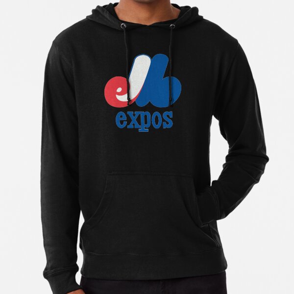 MONTREAL EXPOS RETRO CLASSIC FLC PO HOODIE (RED) – Pro Standard