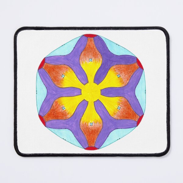 Item preview, Mandala "Self valorization" designed and sold by Mandalanca.