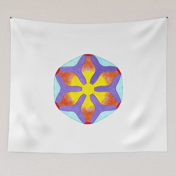 Item preview, Mandala "Self valorization" designed and sold by Mandalanca.