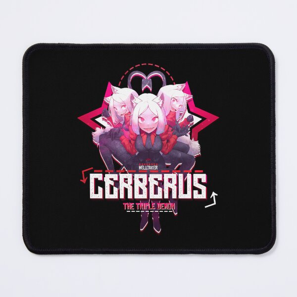 Item preview, Helltaker - Cerberus The Triple Demon designed and sold by McgowanWoundi.