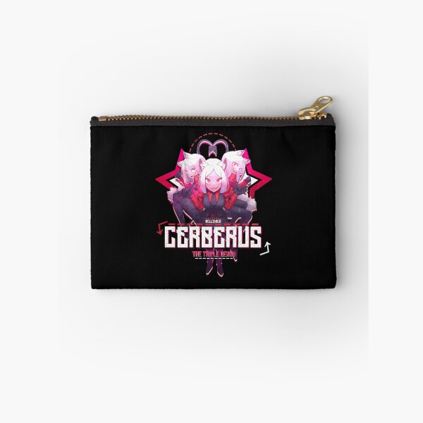 Item preview, Helltaker - Cerberus The Triple Demon designed and sold by McgowanWoundi.