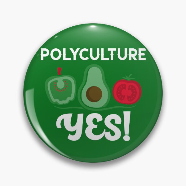 Item preview, POLYCULTURE: YES! designed and sold by CoopClothing.