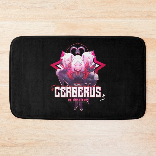 Item preview, Helltaker - Cerberus The Triple Demon designed and sold by McgowanWoundi.