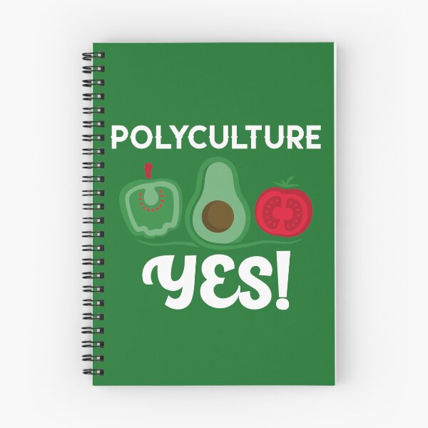 Item preview, POLYCULTURE: YES! designed and sold by CoopClothing.