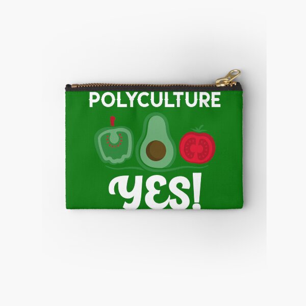 Item preview, POLYCULTURE: YES! designed and sold by CoopClothing.