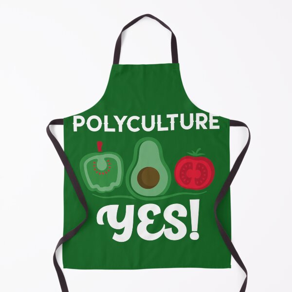 Item preview, POLYCULTURE: YES! designed and sold by CoopClothing.