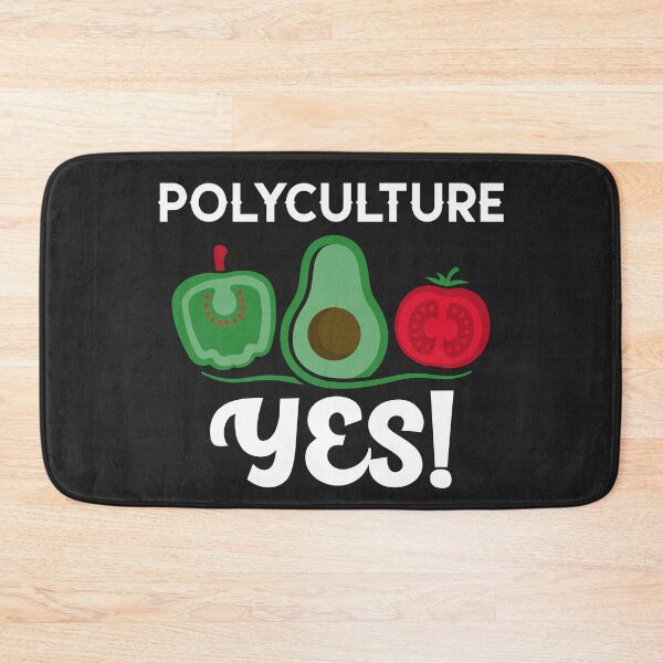 Item preview, POLYCULTURE: YES! designed and sold by CoopClothing.