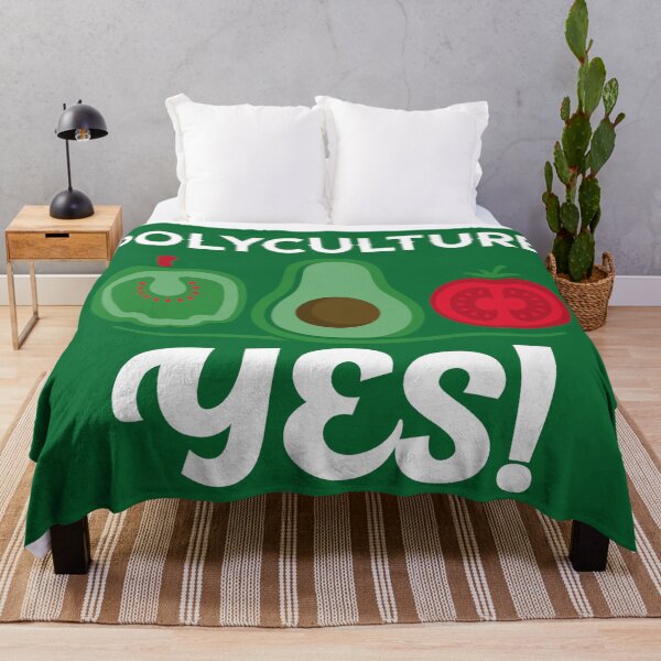 Item preview, POLYCULTURE: YES! designed and sold by CoopClothing.
