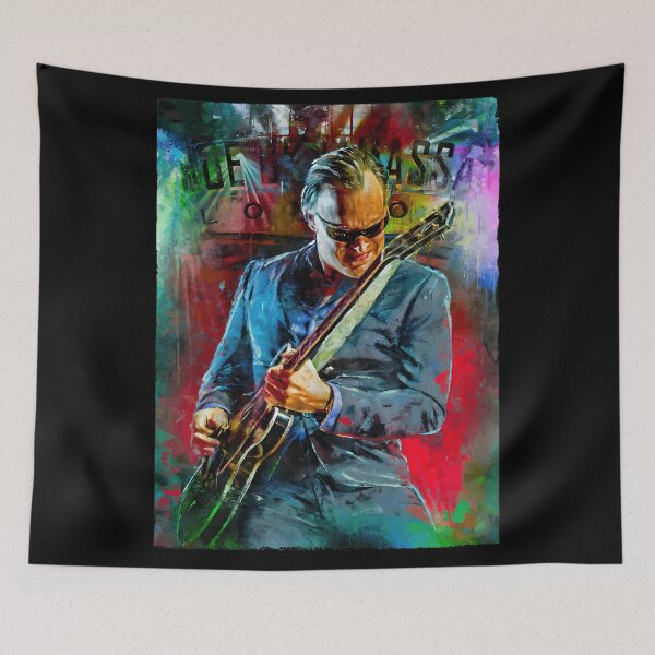 Item preview, Joe Bonamassa Art Essential T-S designed and sold by ChicArtPolar.