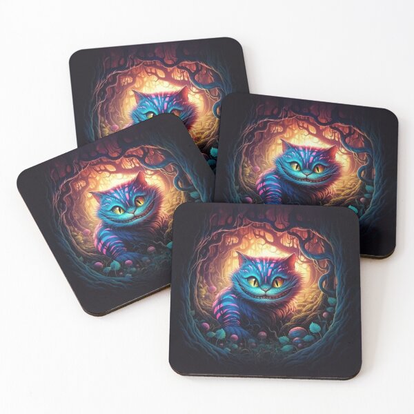 Item preview, Cheshire Hideaway designed and sold by Ev3rM0r3.