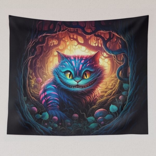 Item preview, Cheshire Hideaway designed and sold by Ev3rM0r3.