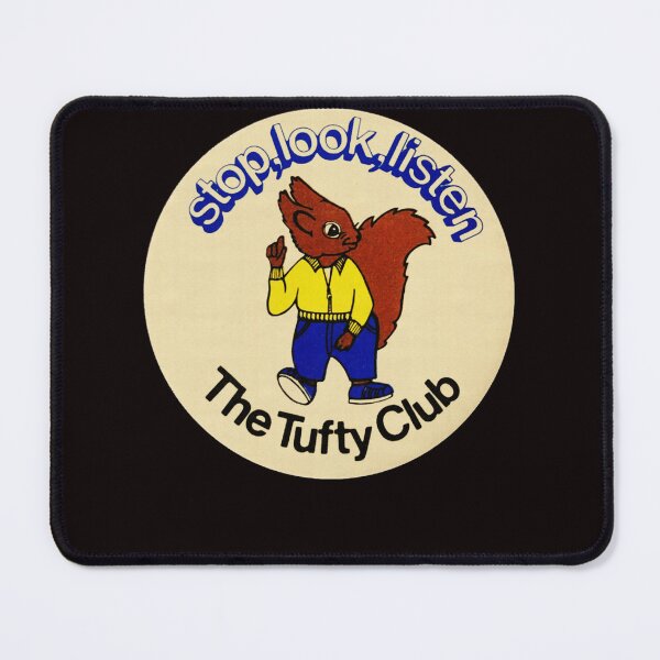 Item preview, Tufty Club designed and sold by RYANGLASGO.