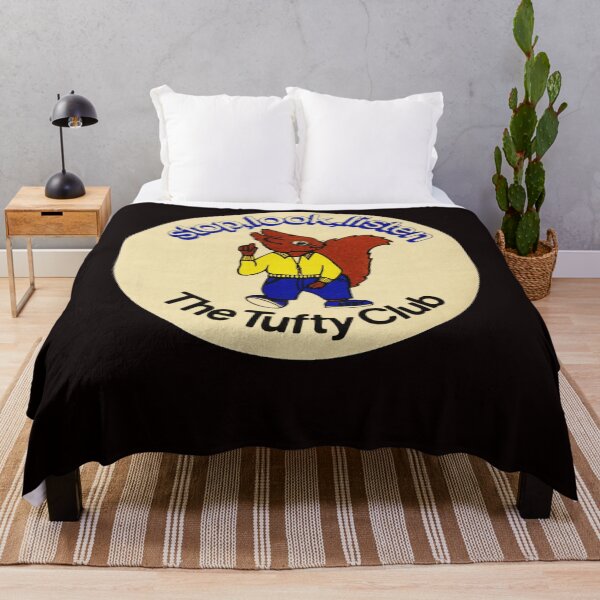 Item preview, Tufty Club designed and sold by RYANGLASGO.