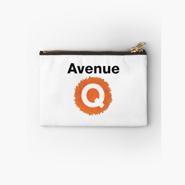 Item preview, Avenue Q designed and sold by theatrestore.