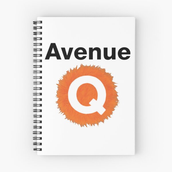 Item preview, Avenida Q designed and sold by theatrestore.