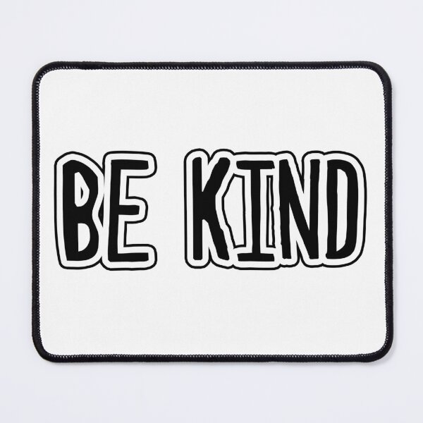 Item preview, Be kind. designed and sold by pinkslipcrochet.