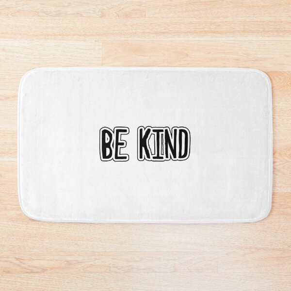 Item preview, Be kind. designed and sold by pinkslipcrochet.