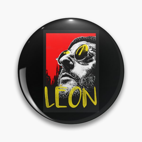 Item preview, Léon designed and sold by HotSweetSoldie.