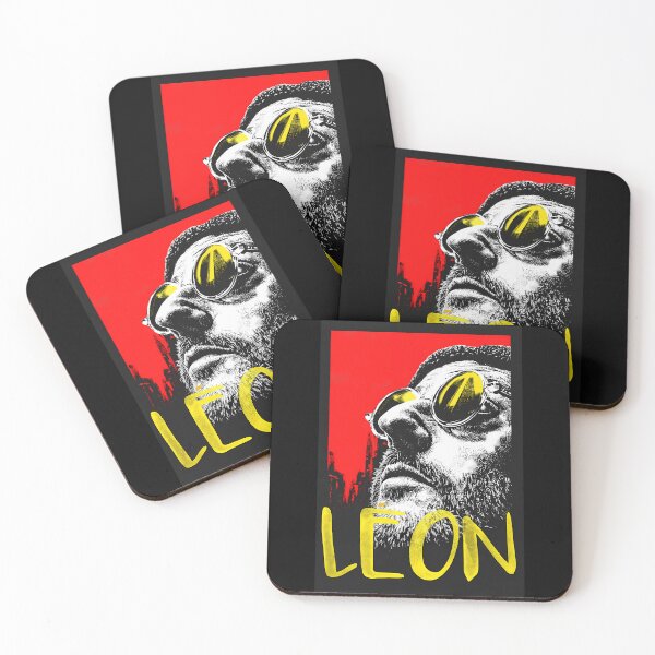 Item preview, Léon designed and sold by HotSweetSoldie.