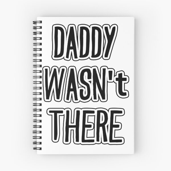 Item preview, Daddy Wasn’t There designed and sold by pinkslipcrochet.