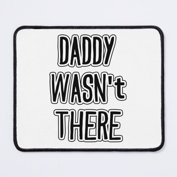 Item preview, Daddy Wasn’t There designed and sold by pinkslipcrochet.