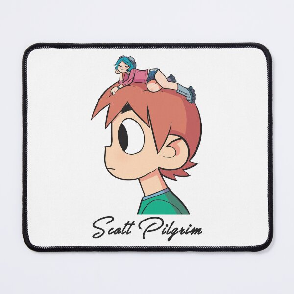 Item preview, Scott Pilgrim Anime designed and sold by graphic-genie.