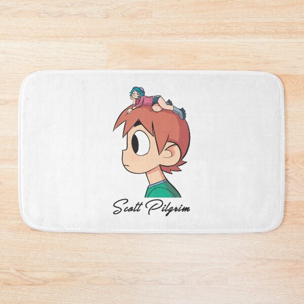 Item preview, Scott Pilgrim Anime designed and sold by graphic-genie.