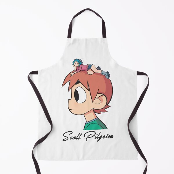Item preview, Scott Pilgrim Anime designed and sold by graphic-genie.