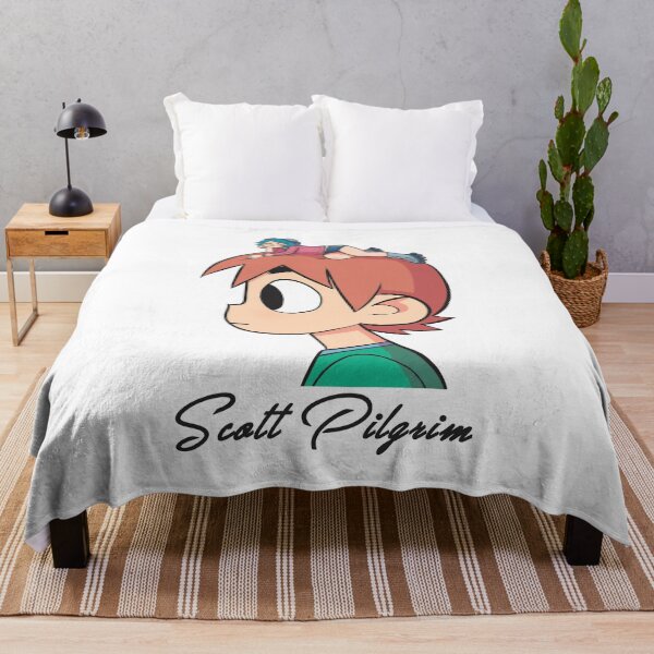 Item preview, Scott Pilgrim Anime designed and sold by graphic-genie.