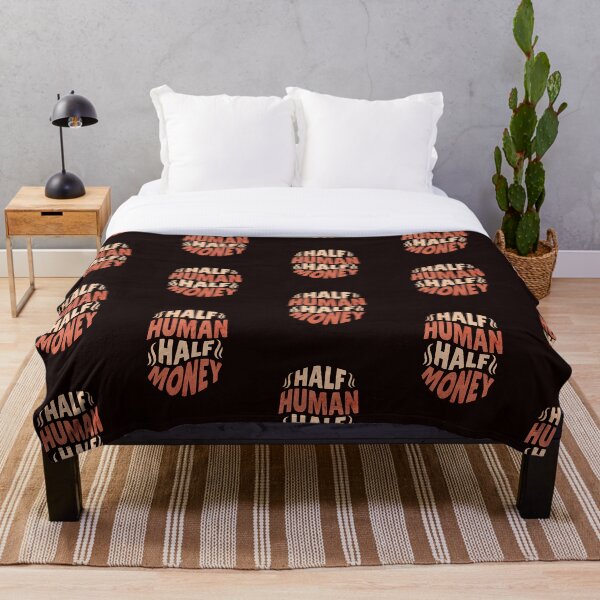 Item preview, Half Man Half Money designed and sold by MinimalistHaven.