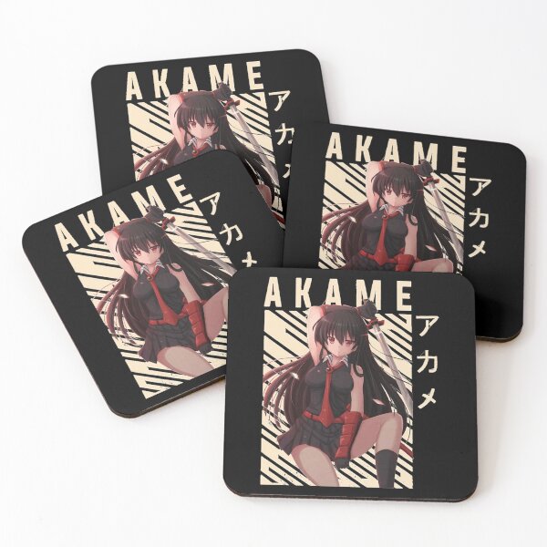 Item preview, Akame - Akame Ga Kill       (6) designed and sold by SmirkMcfadden.
