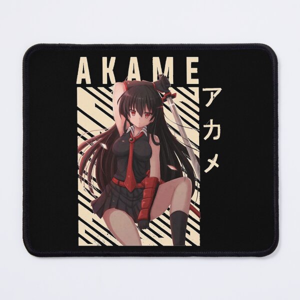 Item preview, Akame - Akame Ga Kill       (6) designed and sold by SmirkMcfadden.
