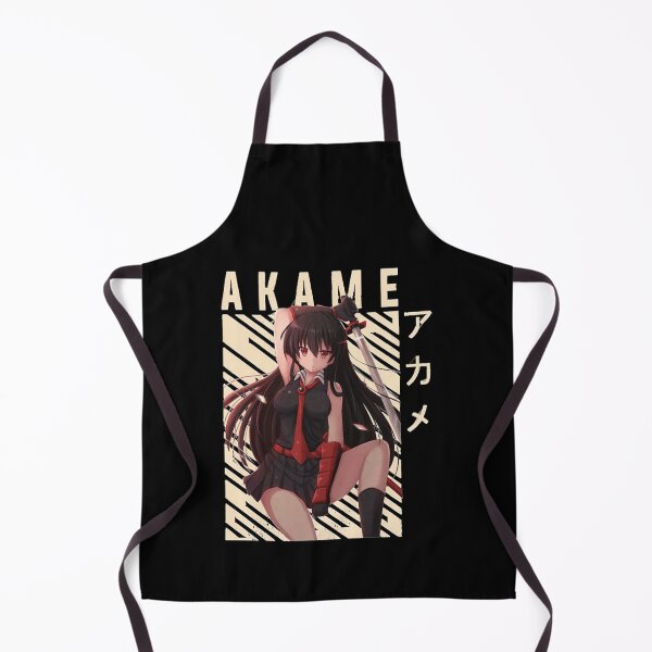 Item preview, Akame - Akame Ga Kill (6) designed and sold by SmirkMcfadden.