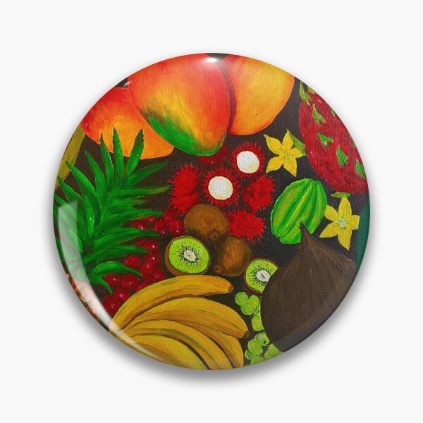 Item preview, Tropical Fruit designed and sold by Gito  von Schlippe.