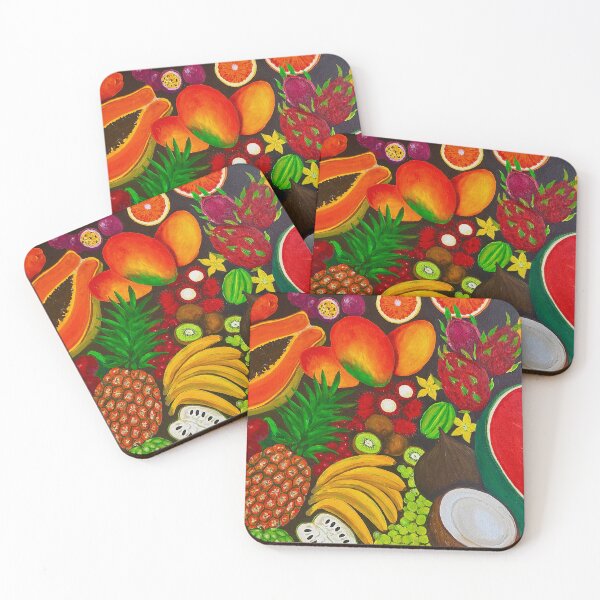 Item preview, Tropical Fruit designed and sold by Gito  von Schlippe.