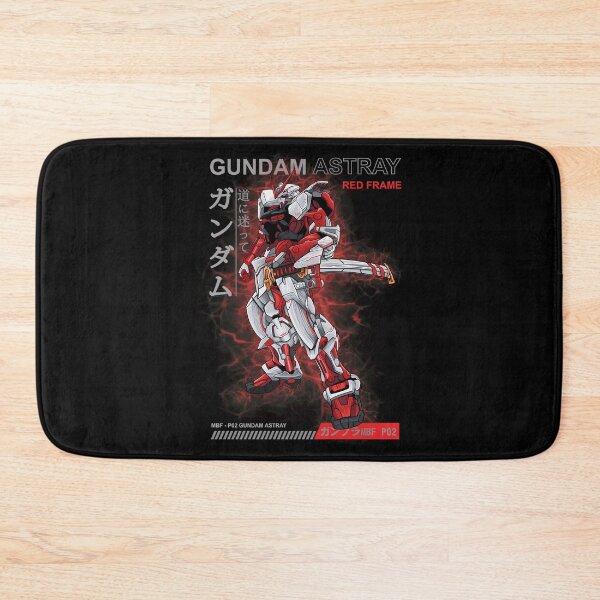 Item preview, Gundam Astray Red Frame MBF P02 designed and sold by ClothesGrapeCa.