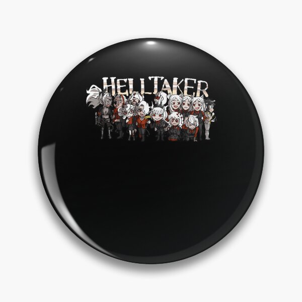 Item preview, Helltaker all characters designed and sold by McgowanWoundi.