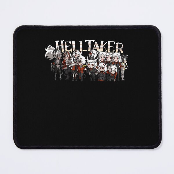Item preview, Helltaker all characters designed and sold by McgowanWoundi.