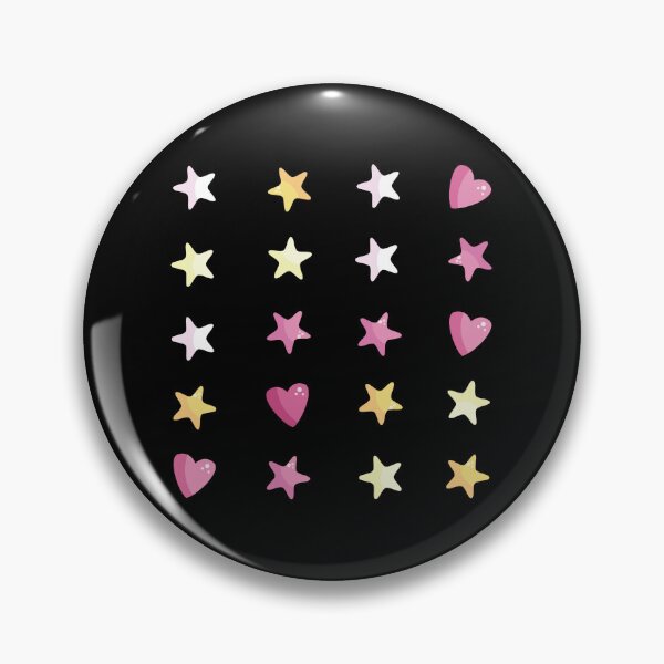 Item preview, Kawaii heart and star mini set designed and sold by verara.
