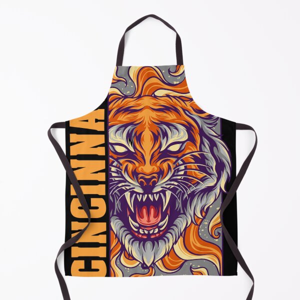 Item preview, Growling Bengal Tiger designed and sold by NatEmard.