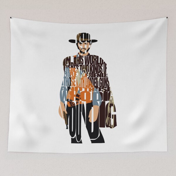 Item preview, Blondie - The Good, The Bad and The Ugly designed and sold by Designerble.
