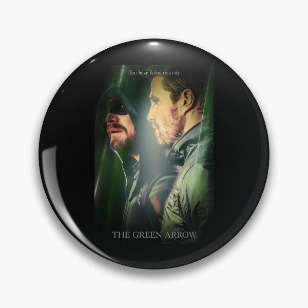 Item preview, Arrow - Oliver Queen designed and sold by ClothesArtCo.