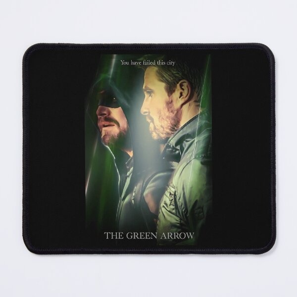 Item preview, Arrow - Oliver Queen designed and sold by ClothesArtCo.