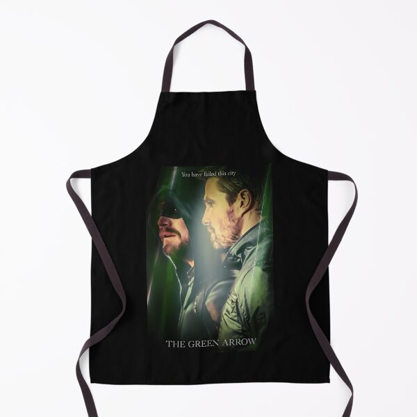 Item preview, Arrow - Oliver Queen designed and sold by ClothesArtCo.