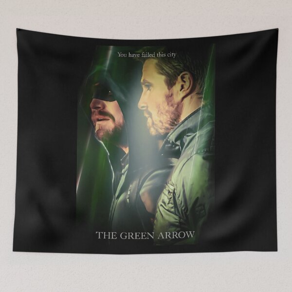 Item preview, Arrow - Oliver Queen designed and sold by ClothesArtCo.