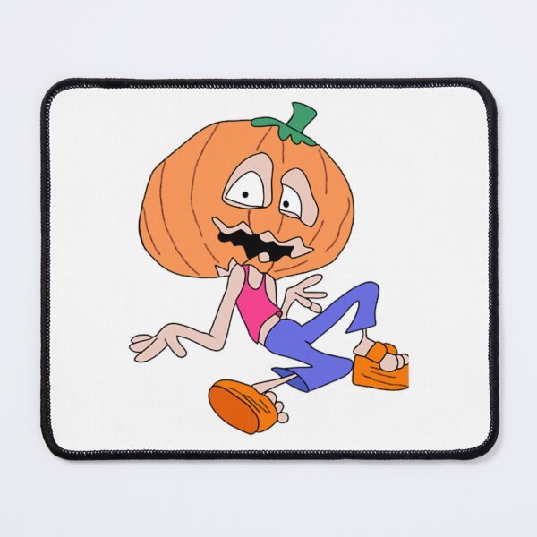 Item preview, Lizzie McGuire Jack-O-Lantern designed and sold by TacklesChicArt.