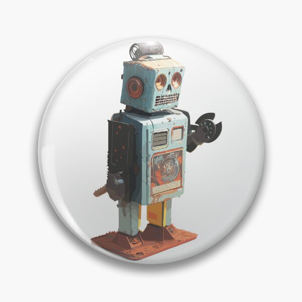 Item preview, Obsolete Robot designed and sold by necrovortex.