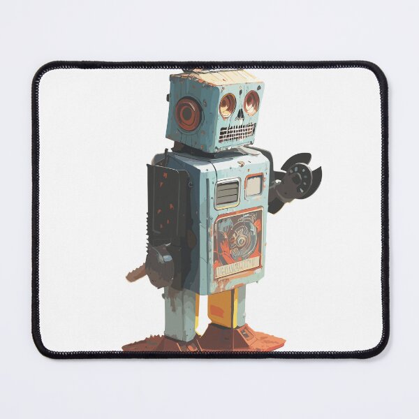 Item preview, Obsolete Robot designed and sold by necrovortex.