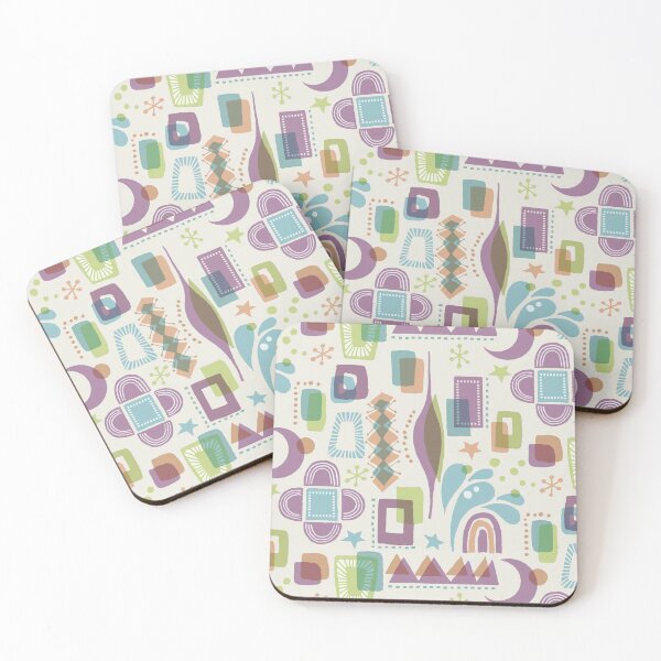 Item preview, Retro Luck Infusion [beige] designed and sold by Aia UENO design.