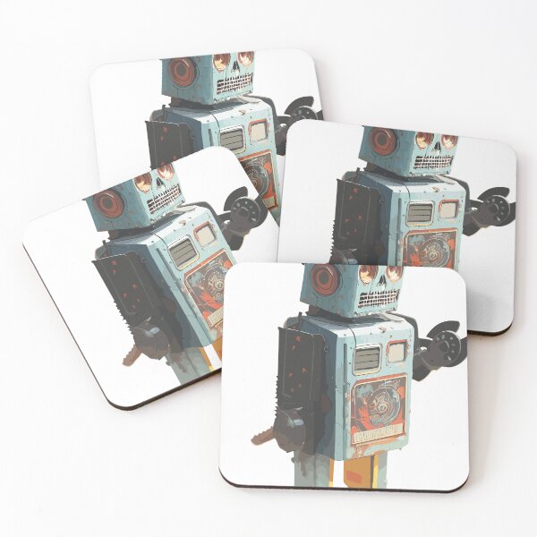 Item preview, Obsolete Robot designed and sold by necrovortex.